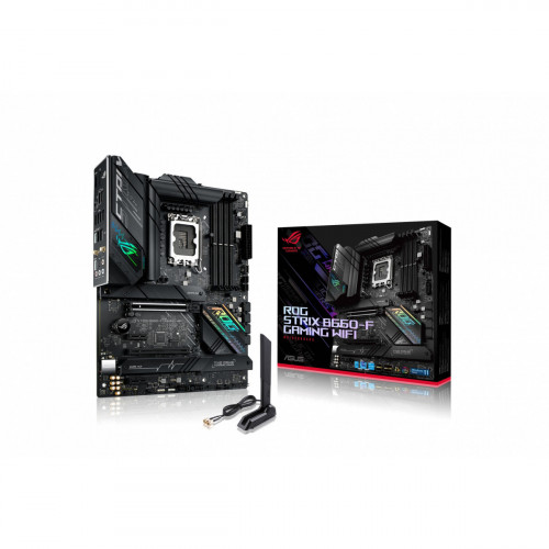 ASUS ROG STRIX B660-F GAMING WIFI Intel B660...