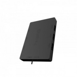 be quiet! Light Wings | 120mm PWM Triple Pack Case per computer Ventilatore 12 cm Nero 3 pz