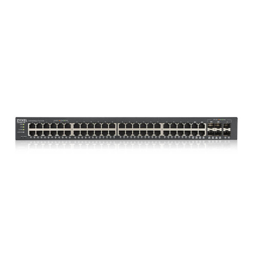 Zyxel GS1920-48V2 Gestito Gigabit Ethernet...