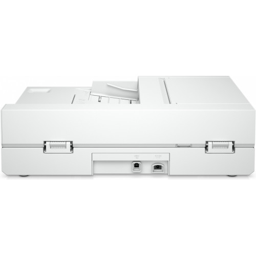 HP Scanjet Pro 2600 f1 Scanner piano e ADF 600...