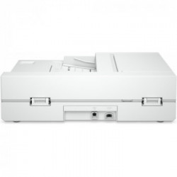 HP Scanjet Pro 2600 f1 Scanner piano e ADF 600 x 600 DPI A4 Bianco