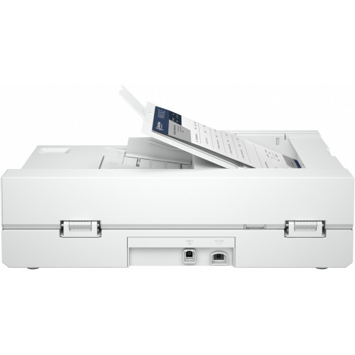 HP Scanjet Pro 2600 f1 Scanner piano e ADF 600...
