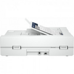 HP Scanjet Pro 2600 f1 Scanner piano e ADF 600 x 600 DPI A4 Bianco