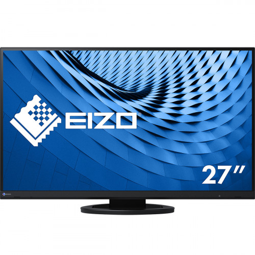 EIZO FlexScan EV2760-BK LED display 68,6 cm...