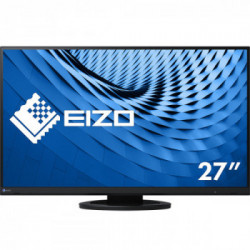 EIZO FlexScan EV2760-BK LED display 68,6 cm (27") 2560 x 1440 Pixel Quad HD Nero