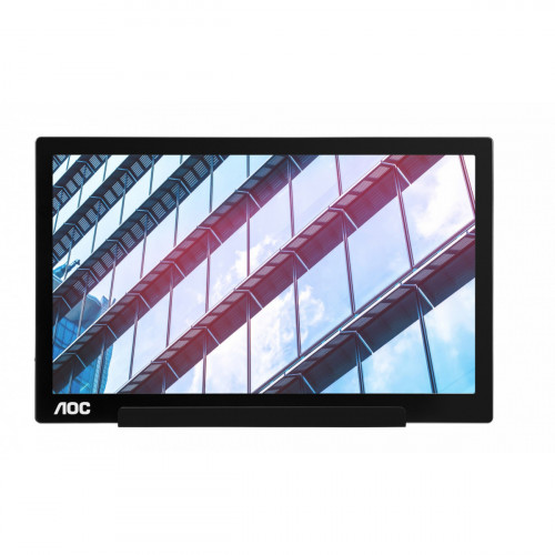 AOC 01 Series I1601P Monitor PC 39,6 cm (15.6")...