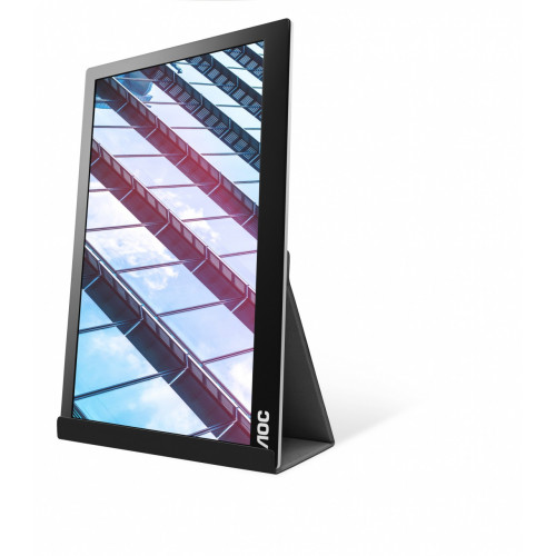 AOC 01 Series I1601P Monitor PC 39,6 cm (15.6")...