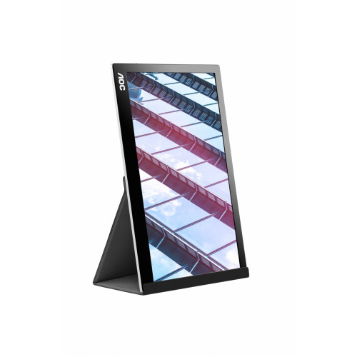 AOC 01 Series I1601P Monitor PC 39,6 cm (15.6")...