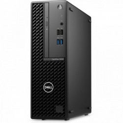 DELL OptiPlex 3000 i5-12500 SFF Intel® Core™ i5 16 GB DDR4-SDRAM 512 GB SSD Windows 10 Pro PC Nero