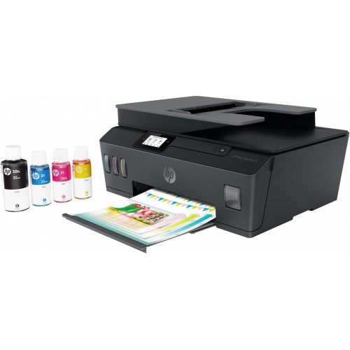 HP Smart Tank Plus 655 Getto termico...