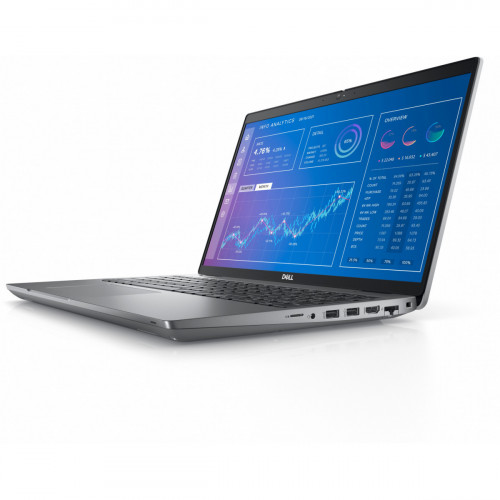 DELL Precision 3571 Workstation mobile 39,6 cm...