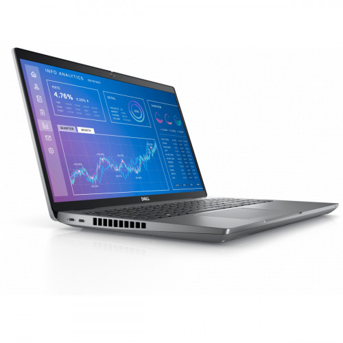 DELL Precision 3571 Workstation mobile 39,6 cm...