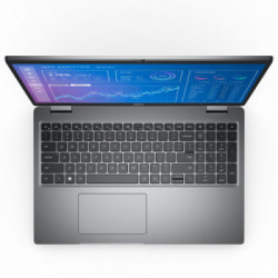 DELL Precision 3571 Workstation mobile 39,6 cm (15.6") Full HD Intel® Core™ i7 16 GB DDR5-SDRAM 512 GB SSD NVIDIA RTX A1000