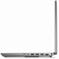 DELL Precision 3571 Workstation mobile 39,6 cm (15.6") Full HD Intel® Core™ i7 16 GB DDR5-SDRAM 512 GB SSD NVIDIA RTX A1000
