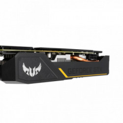 ASUS TUF Gaming Gaming GeForce® GTX 1660 Ti EVO OC Edition NVIDIA GeForce GTX 1660 Ti 6 GB GDDR6