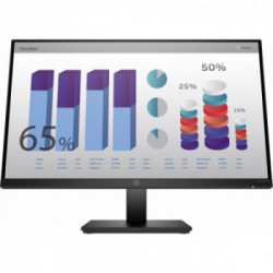 HP P24q G4 QHD Height Adjust Monitor
