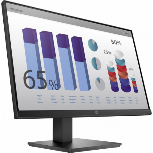 HP P24q G4 QHD Height Adjust Monitor