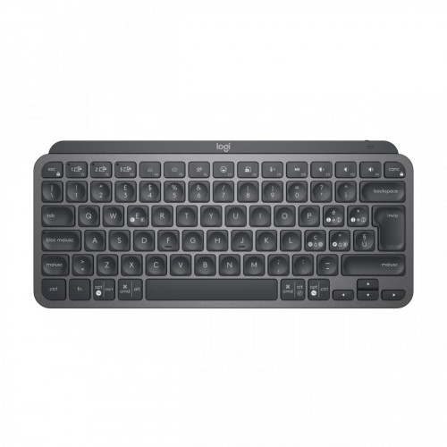Logitech MX Keys Mini tastiera RF senza fili +...