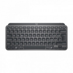 Logitech MX Keys Mini tastiera RF senza fili + Bluetooth QWERTY Italiano Grafite