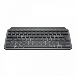 Logitech MX Keys Mini tastiera RF senza fili + Bluetooth QWERTY Italiano Grafite