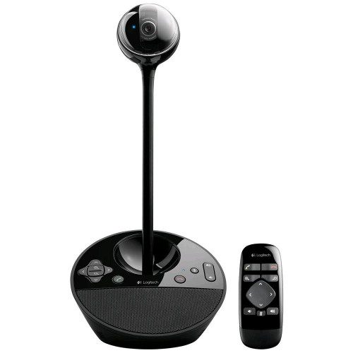 Logitech BCC950 ConferenceCam Full HD - Webcam...