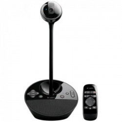 Logitech BCC950 ConferenceCam Full HD - Webcam 1920 x 1080 USB 2.0 - Nero