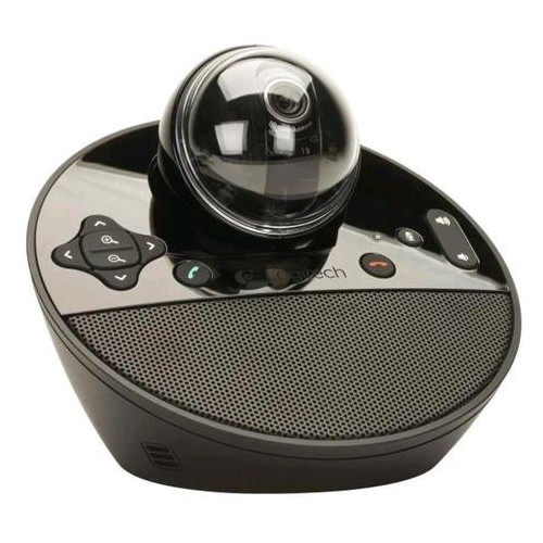 Logitech BCC950 ConferenceCam Full HD - Webcam...