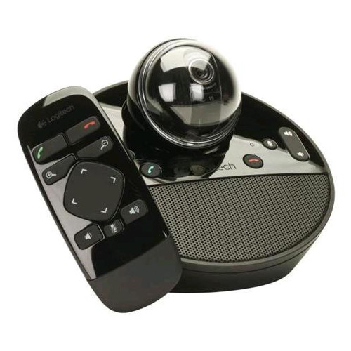 Logitech BCC950 ConferenceCam Full HD - Webcam...