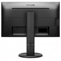 Philips B Line 243B9/00 monitor piatto per PC 60,5 cm (23.8") 1920 x 1080 Pixel Full HD LED Nero