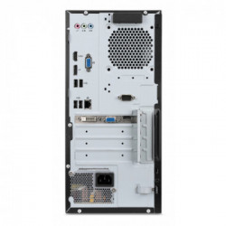 Acer Veriton VS2690G i3-12100 Desktop Intel® Core™ i3 8 GB DDR4-SDRAM 256 GB SSD PC Nero
