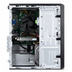 Acer Veriton VS2690G i3-12100 Desktop Intel® Core™ i3 8 GB DDR4-SDRAM 256 GB SSD PC Nero