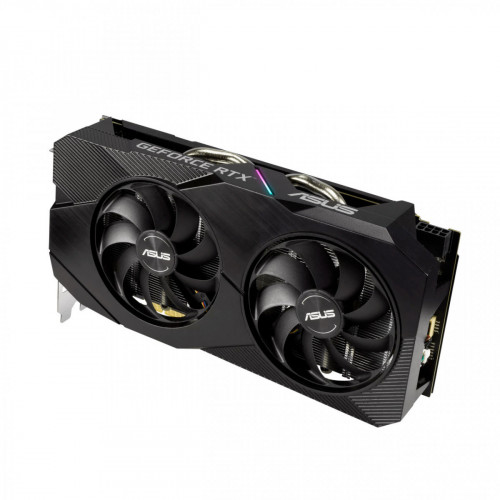 ASUS Dual GeForce RTX 2060 EVO OC Edition...
