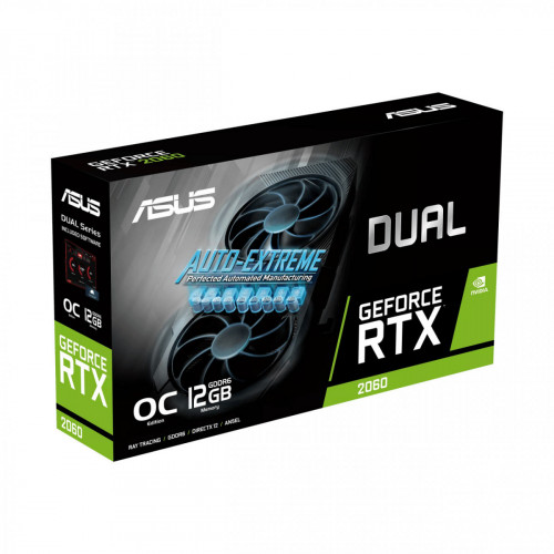 ASUS Dual GeForce RTX 2060 EVO OC Edition...