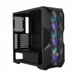 Cooler Master MasterBox TD500 Mesh Midi Tower Nero