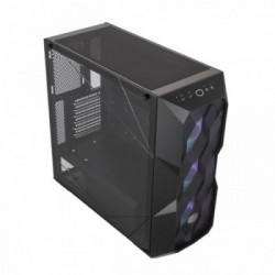 Cooler Master MasterBox TD500 Mesh Midi Tower Nero