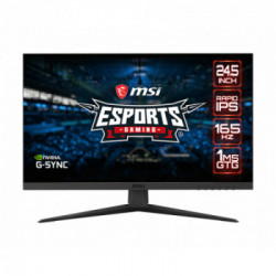MSI Optix G251F 62,2 cm (24.5") 1920 x 1080 Pixel Full HD LED Nero