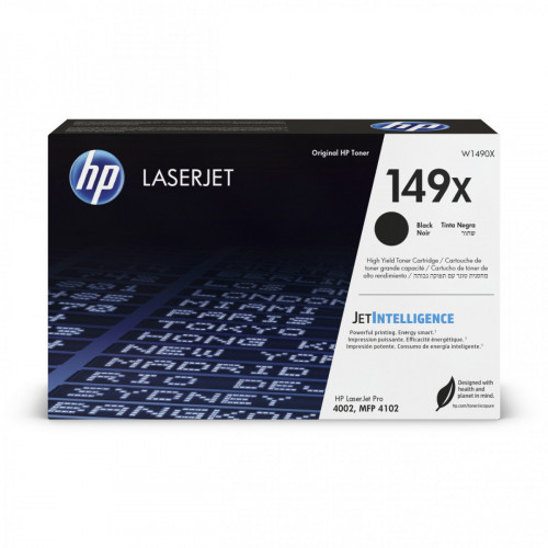 HP Cartuccia toner nero originale LaserJet 149X...