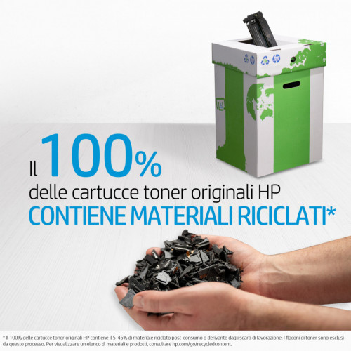 HP Cartuccia toner nero originale LaserJet 149X...