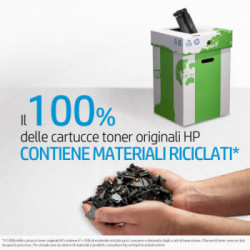 HP Cartuccia toner nero originale LaserJet 149X ad alta capacità