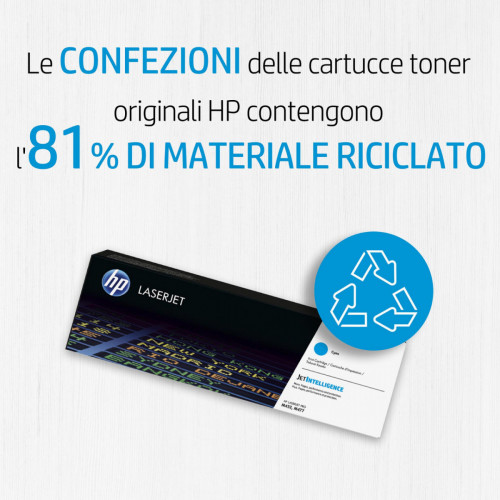 HP Cartuccia toner nero originale LaserJet 149X...