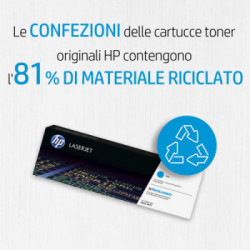 HP Cartuccia toner nero originale LaserJet 149X ad alta capacità