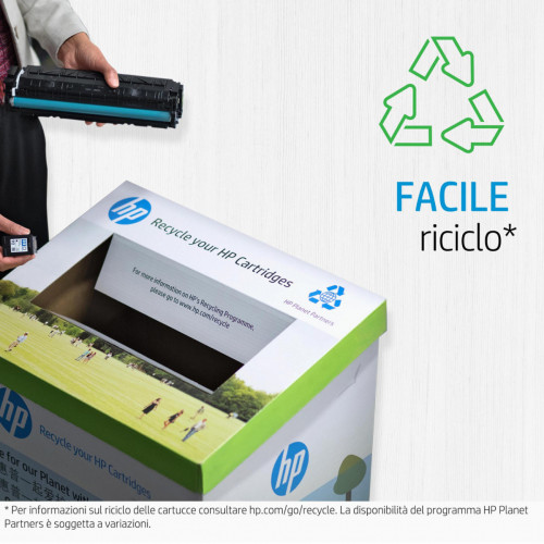 HP Cartuccia toner nero originale LaserJet 149X...