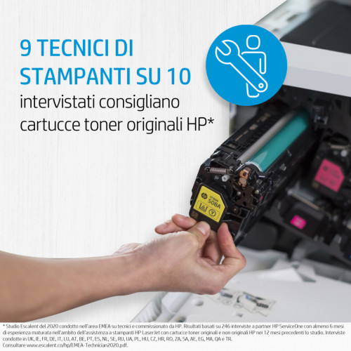 HP Cartuccia toner nero originale LaserJet 149X...