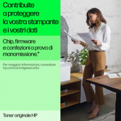 HP Cartuccia toner nero originale LaserJet 149X ad alta capacità