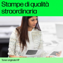 HP Cartuccia toner nero originale LaserJet 149X ad alta capacità