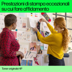 HP Cartuccia toner nero originale LaserJet 149X ad alta capacità