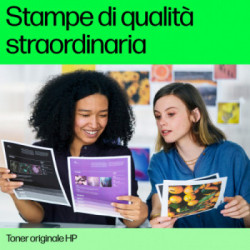 HP Cartuccia toner nero originale LaserJet 149X ad alta capacità