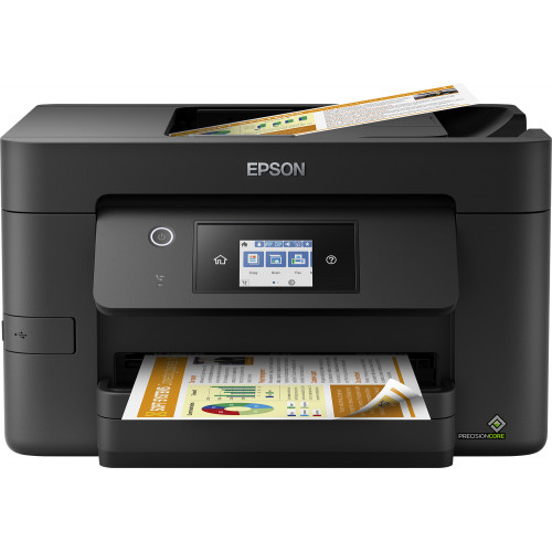 Epson WorkForce Pro WF-3820DWF Ad inchiostro A4...