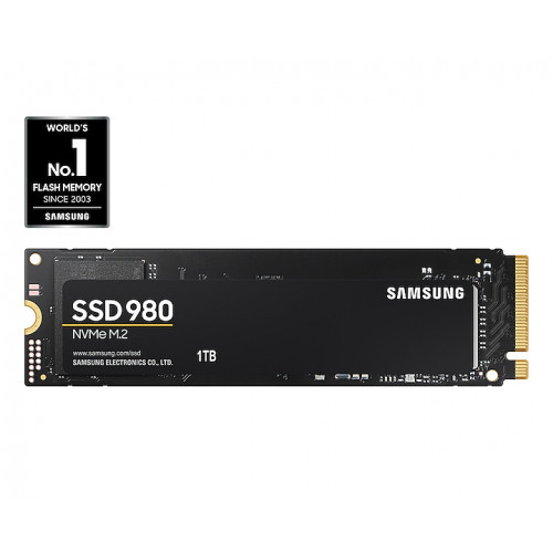 Samsung 980 M.2 1000 GB PCI Express 3.0 V-NAND...