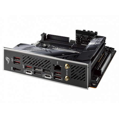 ASUS ROG STRIX X670E-I GAMING WIFI AMD X670...